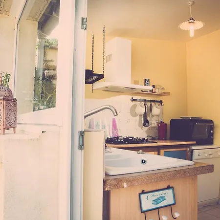 Dom wakacyjny House Lydie Telegraphe *