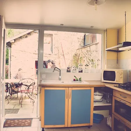 Dom wakacyjny House Lydie Telegraphe Montpinchon