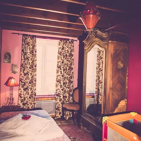 House Lydie Telegraphe Dom wakacyjny Montpinchon