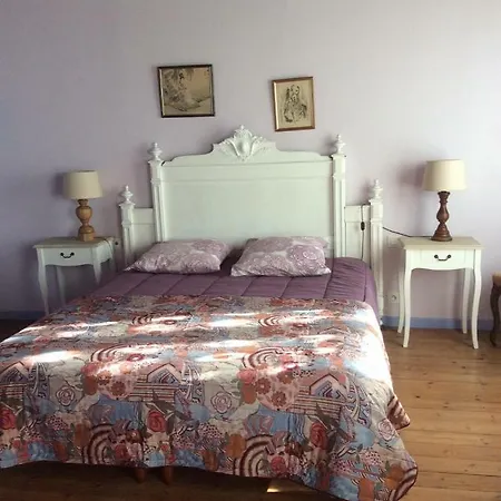 House Lydie Telegraphe Dom wakacyjny Montpinchon