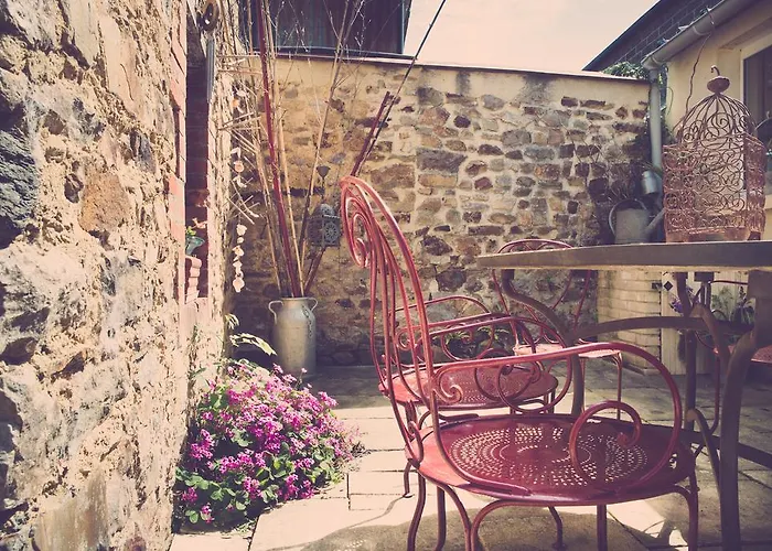 House Lydie Télégraphe Hébergement de vacances *