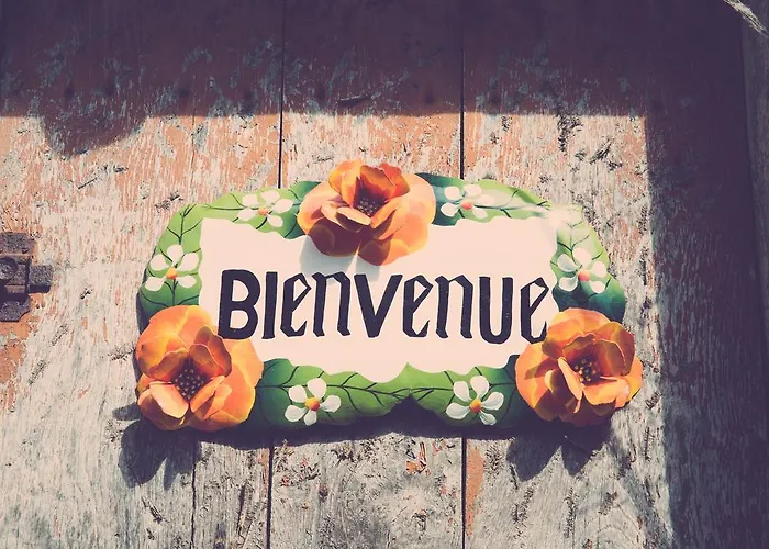 House Lydie Télégraphe Hébergement de vacances Montpinchon