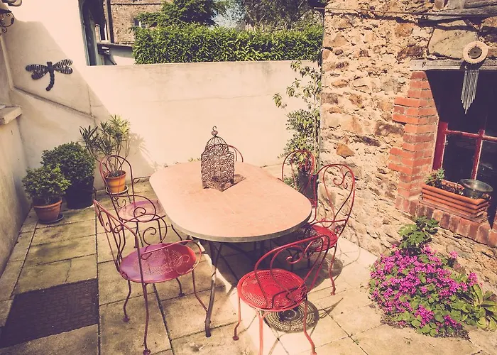 House Lydie Télégraphe Montpinchon