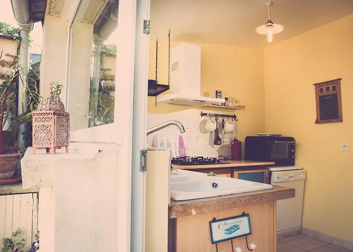 Hébergement de vacances House Lydie Télégraphe *