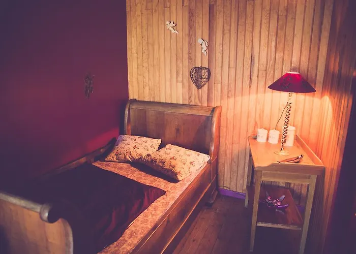 Hébergement de vacances House Lydie Télégraphe