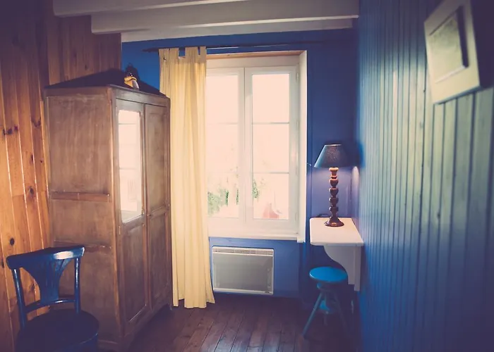 House Lydie Télégraphe Hébergement de vacances