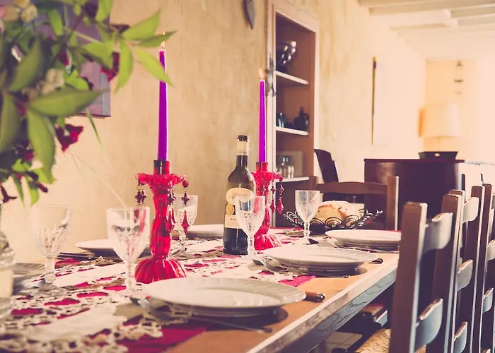 Hébergement de vacances House Lydie Télégraphe *