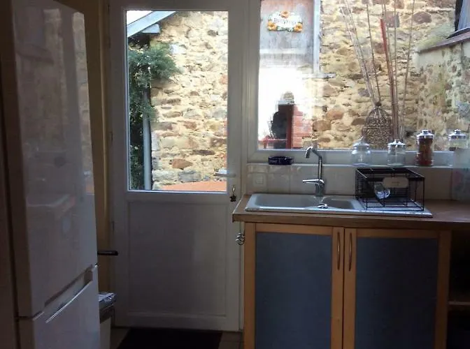 House Lydie Télégraphe Hébergement de vacances Montpinchon