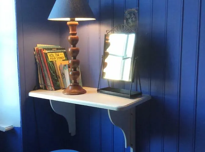 Hébergement de vacances House Lydie Télégraphe