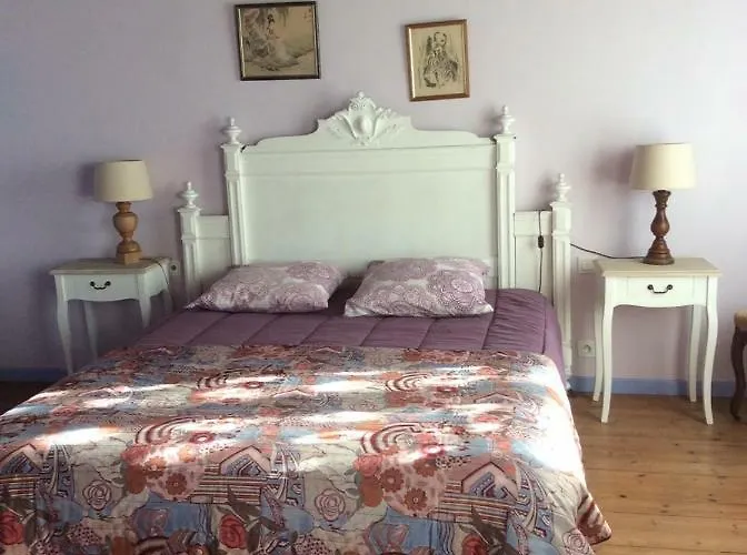 House Lydie Télégraphe Hébergement de vacances Montpinchon