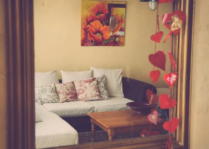 House Lydie Télégraphe Montpinchon